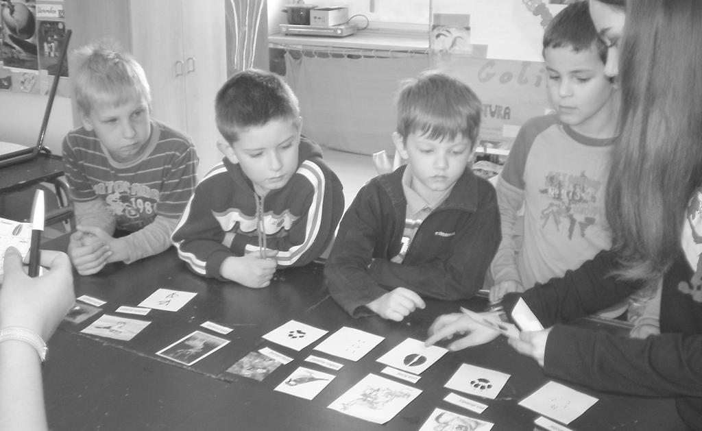 âerven 2010 ZPRAVODAJ STRANA 5 Den Zemû 2010 na kole Ve ãtvrtek 22. dubna jsme na na í kole zahájili jiï tradiãní T den pro Zemi.