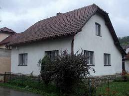 Moravě Cihlový byt ve 4 NP osmipodlažního domu v centru města