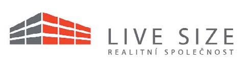 Strana č 6 MORAVSKÉ REALITY duben INZERT EXPRES 1317750 info@live sizecz mobil: 777 726 102 Pronájem pěkného bytu 2+1, 53m2 s velkou lodžií v Kuřimi ul Na Loučkách 1200 Byt se nachází v bytovce po