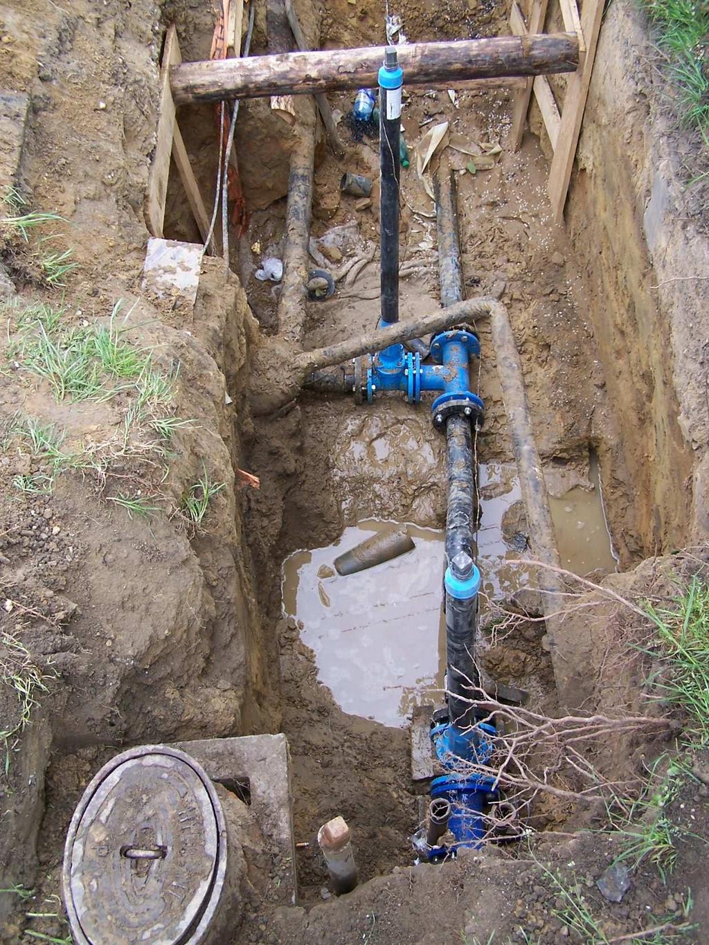 Kvalita pitné vody průměrné hodnoty Parametr jednotka limit Hlučín Bobrovníky Darkovičky Teplota C 11.32 9.43 10.02 Pach 0.00 0.00 0.00 Barva mgpt/l 20 2.34 2.50 5.30 Zákal ZF 5 2.83 0.77 0.