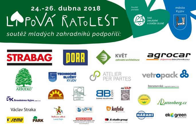 V první řadě děkujeme Vám všem, kteří jste rozhodli soutěž finančně či materiálně podpořit. Bez Vás by se tato akce nemohla uskutečnit.