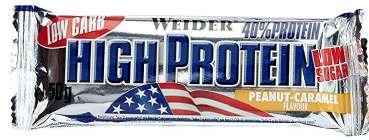 višňová /32 ks/ WDE Hight Protein 50g