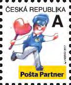 částka 10/2017 Poštovní věstník strana 79 a bankovky a atraktivní sběratelská témata.