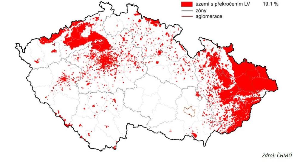 Oba druhy map jsou dostupné také ve formátu.png a.shp na internetových stránkách ČHMÚ (http://portal.chmi.cz/files/portal/docs/uoco/isko/ozko/ozko_cz.html). Obrázek č.