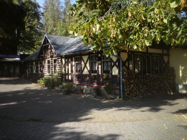 Restaurace na