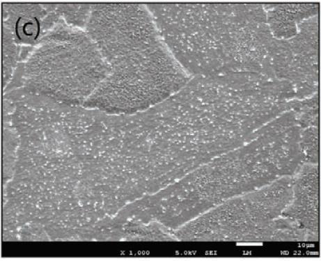 Vliv procesních parametrů a tepelného zpracování. Mikrotvrdost materiálu byla 81,56±3,6 HV, resp. 187,9±5,2 HV po 25 hodinovém stárnutí.