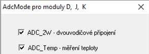 Dialog "Nastavení automatu řady MPC400" Zde je možno měnit základní nastavení automatu, ale především nastavení jednotlivých I/O modulů, které jsou v automatu instalovány.