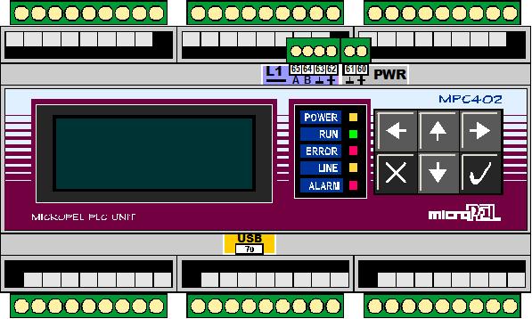 Komunikační kanál PESnet-lite je možné použít pouze u automatů, které jsou vybaveny dvojicí komunikačních linek.