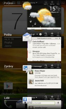 22 První týden s vaším novým telefonem Zachycení obrazovky zařízení HTC One V Chcete se pochlubit vysokým skóre hry, napsat blog o funkcích HTC One V nebo zveřejnit aktualizaci stavu na serveru