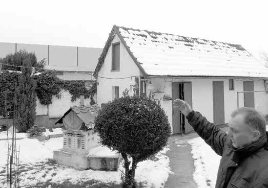 Pondělí 26. února 2018 TÉMA DOBRÉHO DNE 3 Do mého domu už nezasvítí... STR. 1 Pro přiblížení, jde o nepříliš široký pás, který kopíruje hlavní silnici E50 a končí u místního fotbalového hřiště.