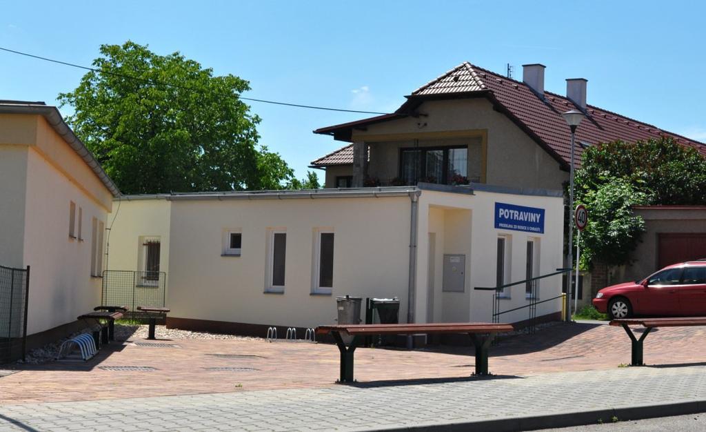 Za posledních pět roků byly v rámci POV s dotací Pardubického kraje realizovány akce: v roce 2013 rekonstrukce veřejného osvětlení od mateřské školy do cihelny v částce 201 300 Kč s podílem dotace Pk