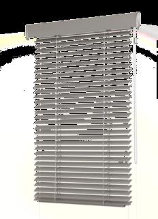 Přednosti žaluzií system Isolite Plus Elegantní design, profily z extrudovaného hliníku, atypické provedení pro