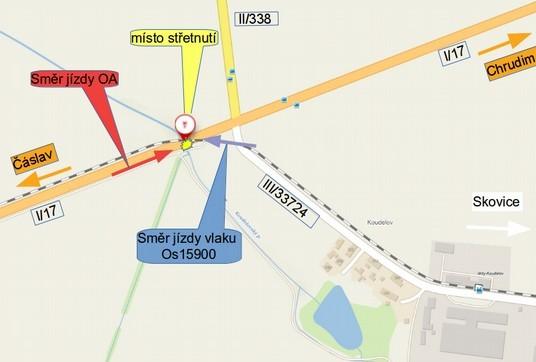 2.1.2 Popis průběhu mimořádné události a místa vzniku, včetně činnosti integrovaného záchranného systému a záchranné služby Dne 31. 1.