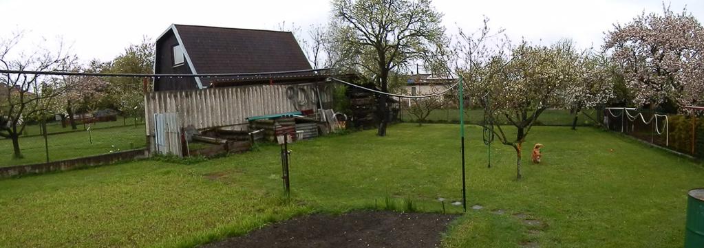 ZNALECKÝ POSUDEK č. 15/3762/2017 O ceně ideální polovině pozemkové parcely č. 325/35 v kat.ú. Studánka, obec Pardubice k čj.