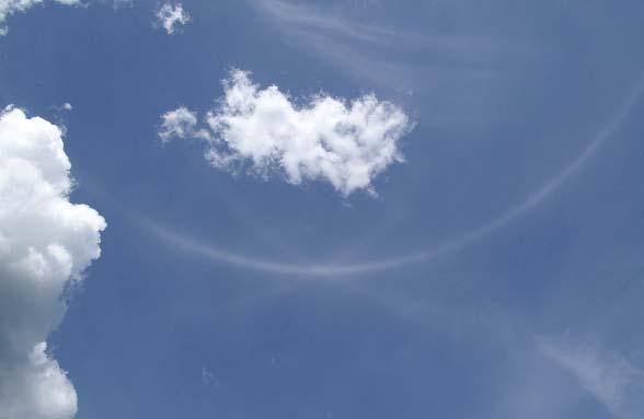 Pozorování meteorologických jevů v České republice 6/2006