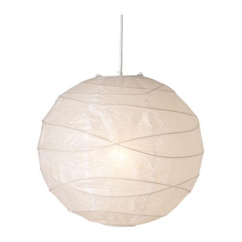 Závěsná lampa Regolit, Ikea, 90.