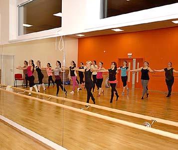Tato taneční a pohybová aktivita má příznivý vliv na posílení a flexibilitu těla. Zároveň rozvíjí koordinaci, tanečnost a pohybovou paměť, a to vše za doprovodu příjemné hudby.
