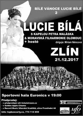 30 půlnoční mše svatá kostel sv. Filipa a Jakuba, ne 24. 12., 14.00 MAŘATICE Štěpánské koledování - šestý ročník vánočního setkání u historické stodoly Park Rochus, út 26. 12., 14.00-17.