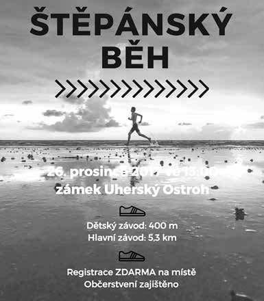 00 UHERSKÉ HRADIŠTĚ Vánoční dílničky - setkání s výrobci vánočních ozdob ze slámy i perliček, s řezbáři i pekaři a lidovými tvůrci, kteří vyrábějí betlémy ze dřeva, keramiky i kukuřičného šustí.