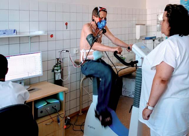 Spirometrické
