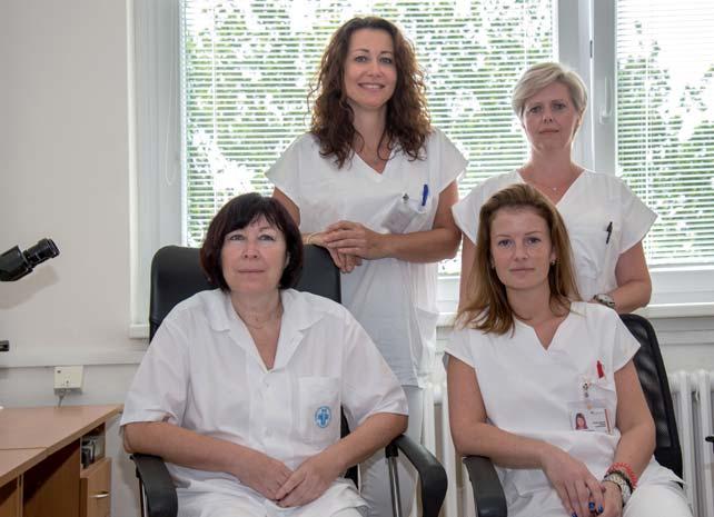 Laboratoř klinické