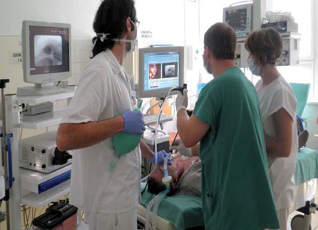 Bronchologické