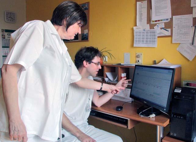 Laboratoř spánkové
