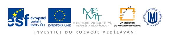 Ekonomicko-správní fakulta Masarykovy univerzity POVODNĚ JAKO MIMOŘÁDNÁ UDÁLOST