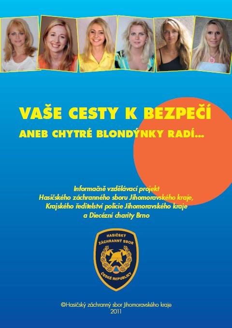 tématům byly vytvořeny letáky ve formátu A4, které navíc byly péči HZS JMK vytištěny a rozeslány všem obecním úřadům v JMK k vyvěšení dle místních zvyklostí.