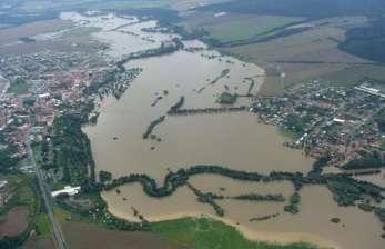 V posledním desetiletí v ČR několik významných povodní.
