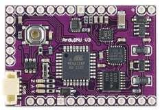 ArduIMU Quad 21 Postaven na platformě Arduino, 79 USD PID regulátory Zdroj: www.sparkfun.