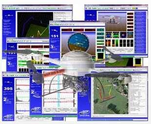 software pro mapování, navigaci, www.microdrones.