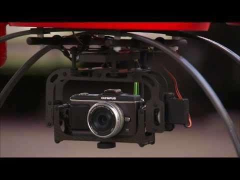 Microdrones - video 34
