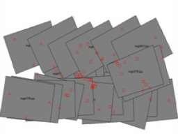 Využití multicopterů - mapování 37 Vhodné pro mapování