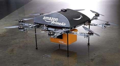 Využití multicopterů budoucnost 40 Očekává se velký nárůst využití dronů