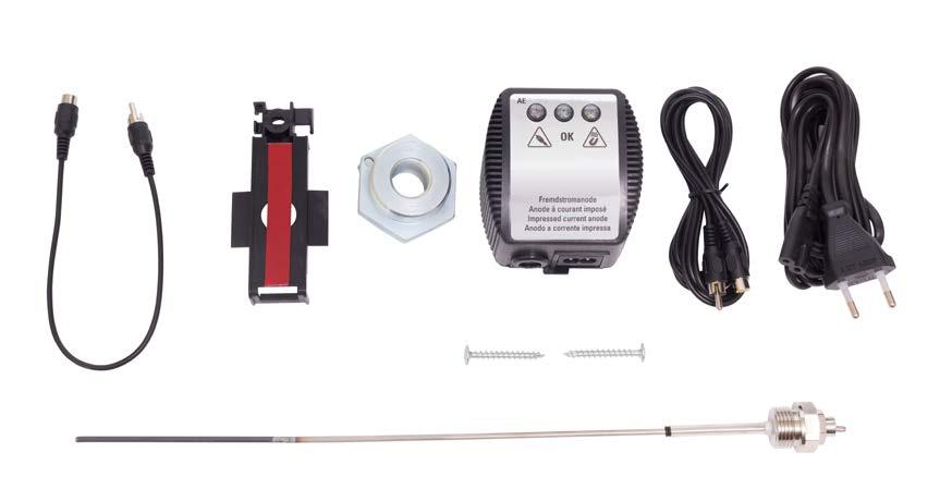 mezipřírubový set z ø 240 s 12 děrami na ø 180 8 děrami 1 618