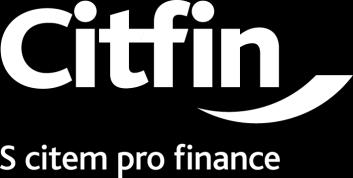 Díky specializaci na firemní klientelu obchodující se zahraničím poskytuje Citfin svým klientům kvalitní, specializované, inovativní a cenově výhodné finanční služby.