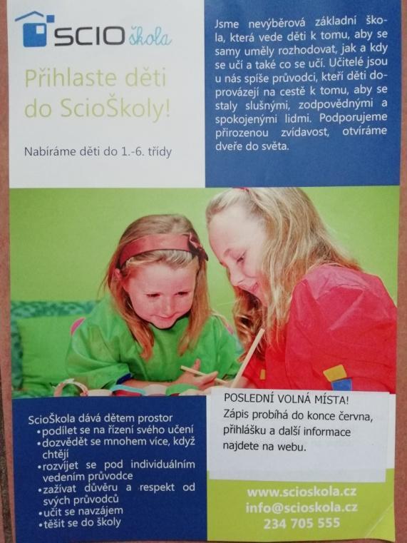jsme spustit kampaň.