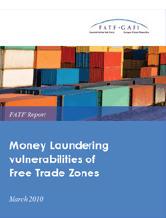 Cooperative Countries List of Free Trade Zones