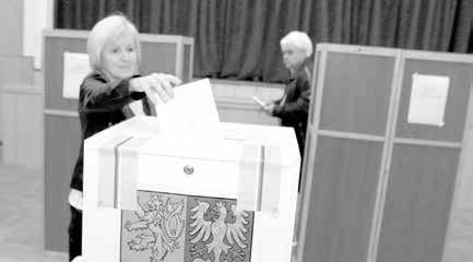 hlasů a v zastupitelstvu tak obsadí 6 z 9 křesel. Po jednom si rozdělí Aktivita, Podolí nám není lhostejné a Zdravé Podolí. Koaliční smlouvu podepisovat nebudeme, je to zbytečné.