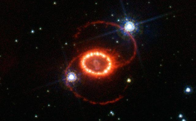 supernova, 1572 Cas