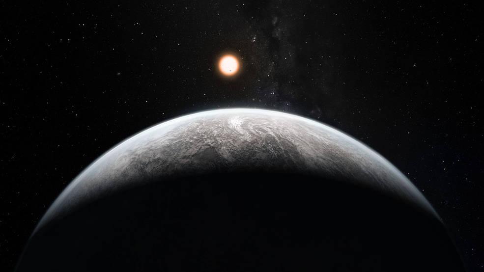 Terestrické exoplanety Co víme o jejich vnitřní struktuře?