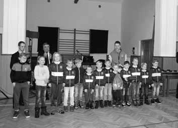 Polička odměnila své nejlepší sportovce roku 2017 Letos již šestý ročník tradičního slavnostního vyhlášení ankety Sportovec města Poličky za rok 2017 proběhl v pátek 9. února od 18.00 hod.