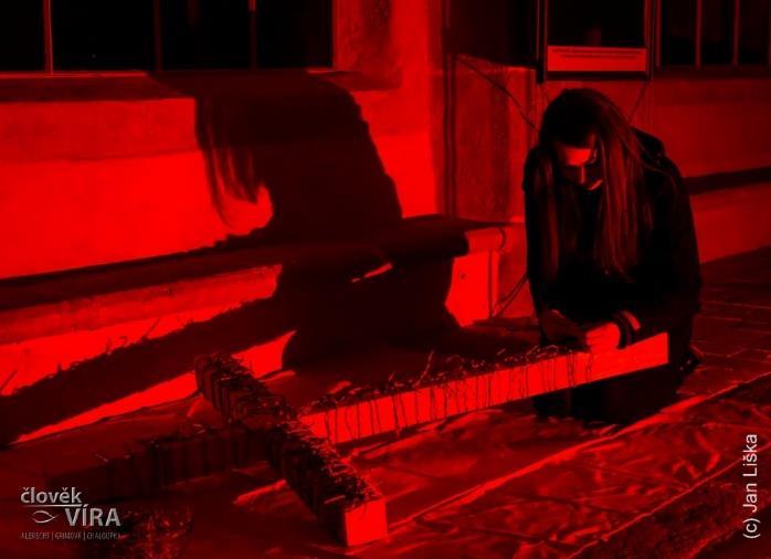 DIECÉZNÍ SETKÁNÍ MLÁDEŽE Ve dnech 18. - 19. března 2016 proběhl v Českých Budějovicích další ročník Diecézního setkání mládeže.