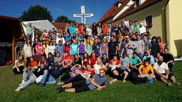 ENTERCAMP A ENTERJUNIOR 2016 Tradičně se Spolek MOST za podpory obce Ktiš podílel na realizaci