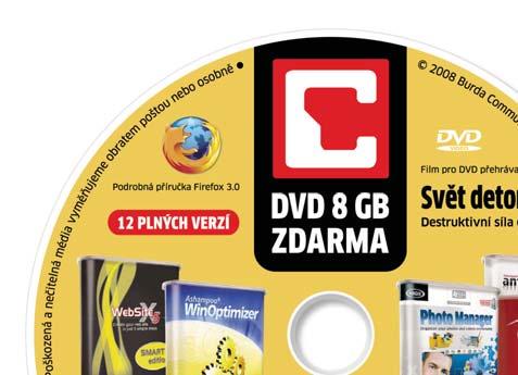 r PDF formát PHOTO MANAGER 8 Kouzelník na fotky Ideální společník vašeho digitálního fotoaparátu, který hravě zvládne letní příval nových fotografií, včetně jejich třídění, archivace, úprav,