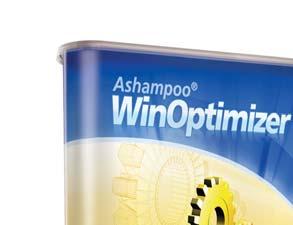 Sada pro ladění Visty Výkonná aplikace WinOptimizer 4 pro správu a optimalizaci počítačů zvládne zrychlení startu i zvýšení výkonu počítačů. S Chip DVD získáte českou verzi zdarma.