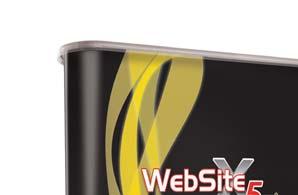 Vlastní web v pěti krocích Při vytváření internetových stránek pomocí nástroje WebSite X5 Smart se obejdete bez znalosti programování v HTML i dalších internetových technologií.