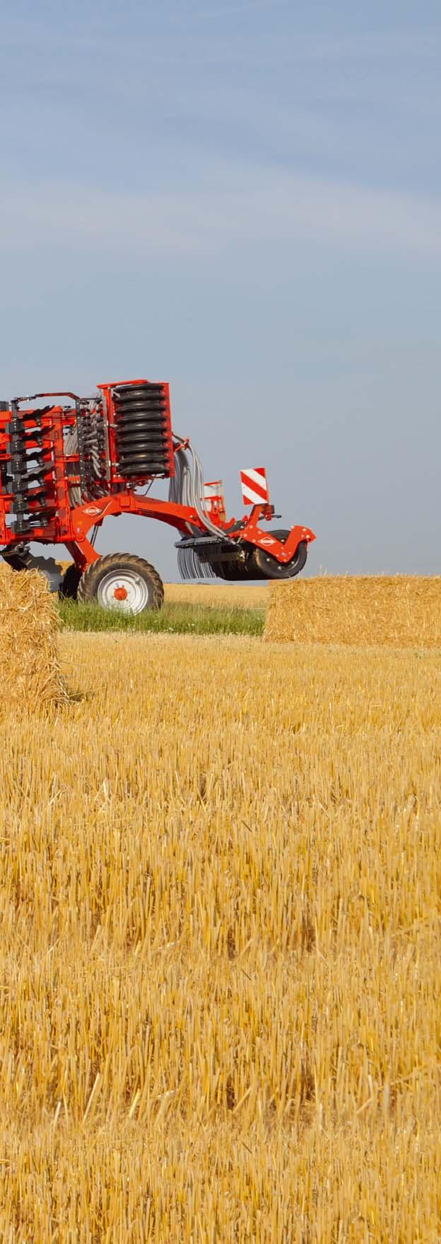 1000 ŘADA 103, 103R A 1003 EFEKTIVNÍ MÍSENÍ PŮDY PŘI VYSOKÝCH RYCHLOSTECH Jedním z možných