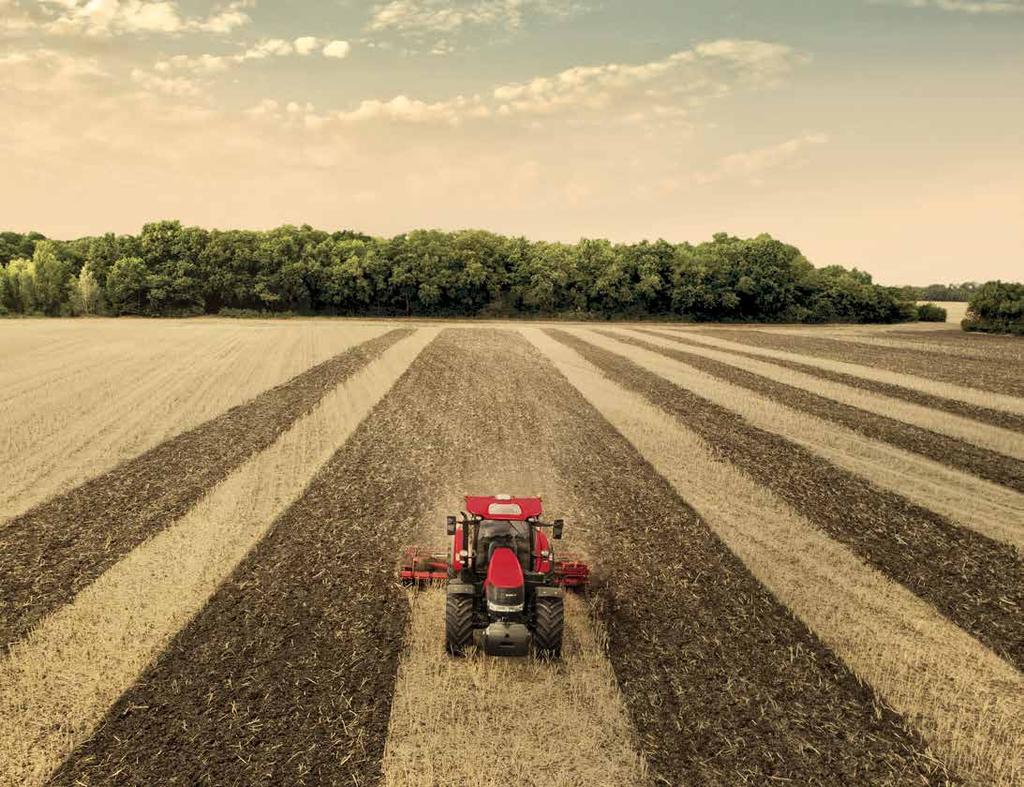 afssupporteur@caseih.com Case IH systémy precizního zemědělství (AFS TM ) jsou již déle než jednu dekádu na špici precizního zemědělství.